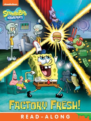 cover image of Factory Fresh!